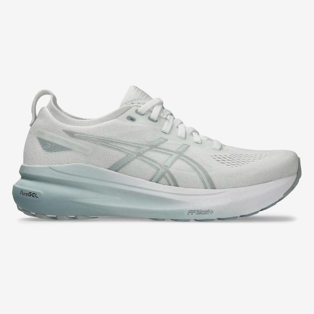 ASICS Gel-Kayano 31 (White Dolphin Grey)